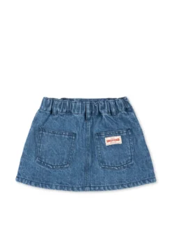 MAGOT NEDERDEL - denim blue