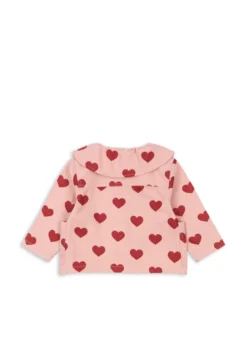 Magot overshirt - amour glitter