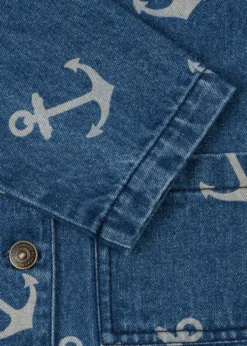Magot overshirt - anchor aok