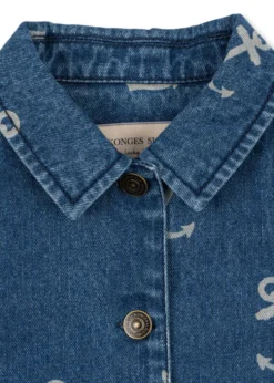 Magot overshirt - anchor aok