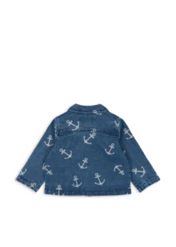 Magot overshirt - anchor aok