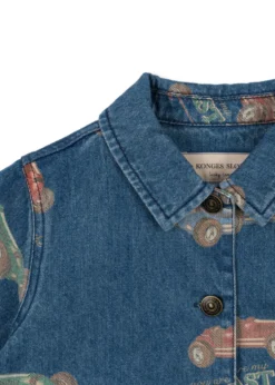 Magot overshirt - fast lane