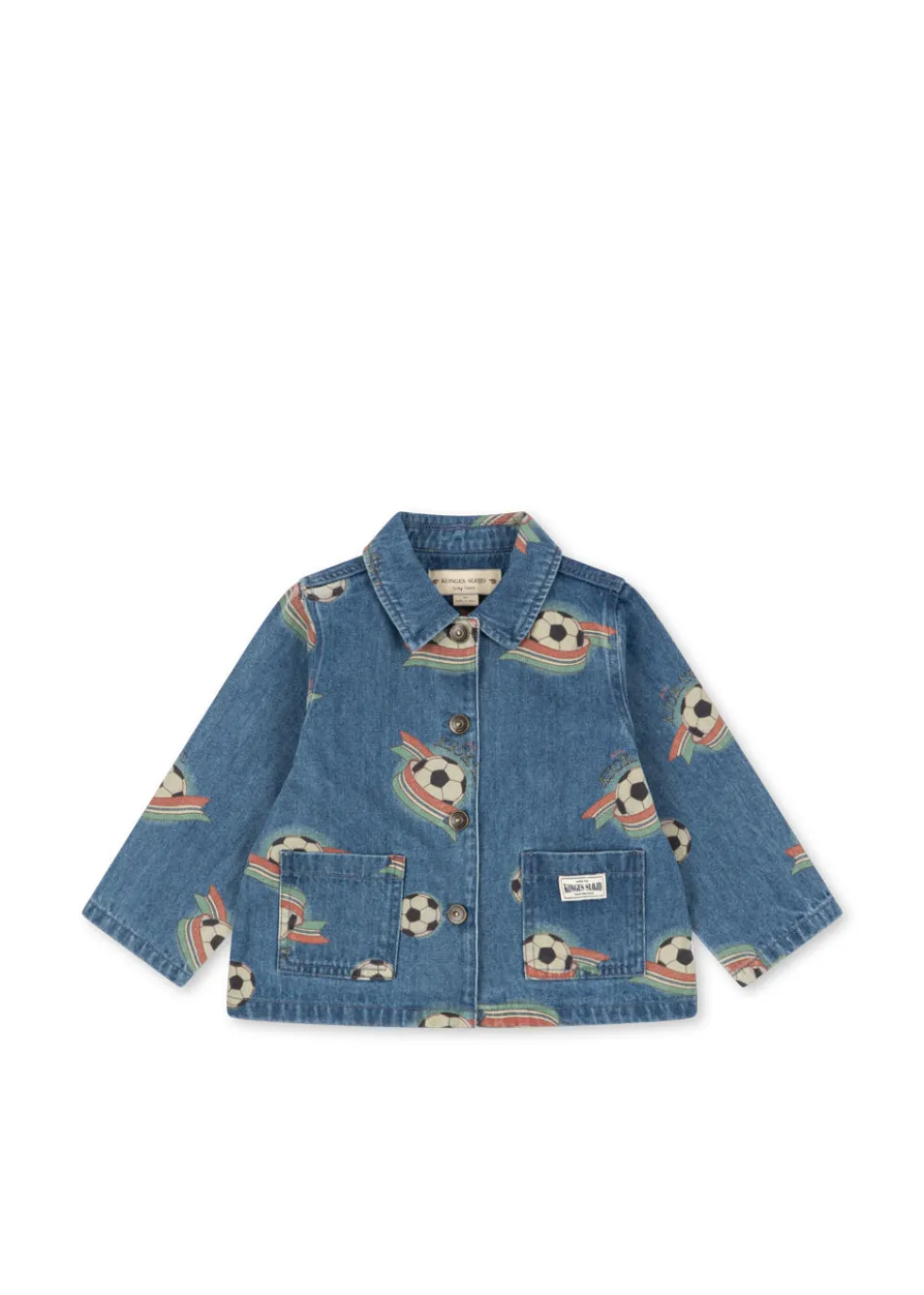 MAGOT OVERSHIRT - kick it