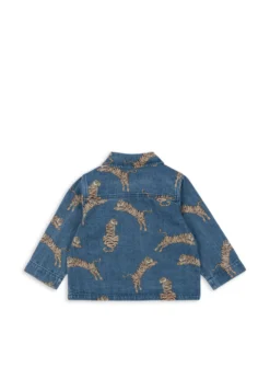 Magot overshirt - tiger