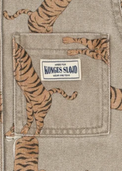 Magot Skjorte - tiger