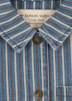 Magot Skjorte - tricolore bleu