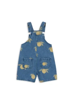 Magot Smækbukser - lemon denim