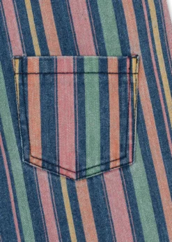 Magot Smækbukser - miami stripe