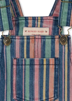 Magot Smækbukser - miami stripe