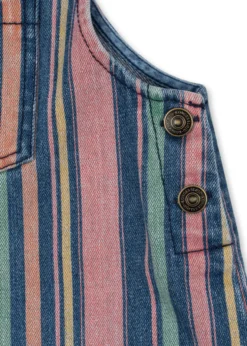 Magot Smækbukser - miami stripe