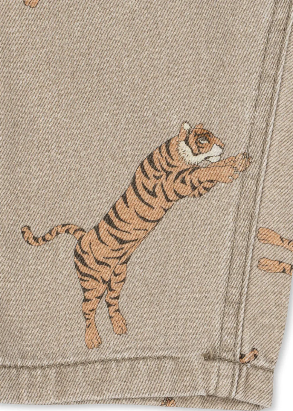 Magot Smækbukser - tiger