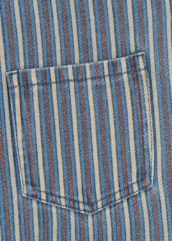 Magot Smækbukser - tricolore bleu