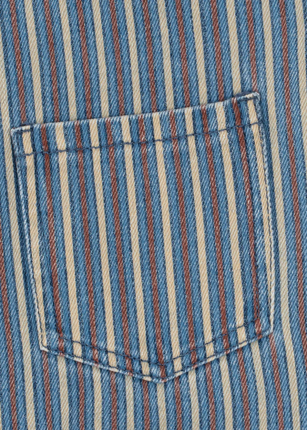 Magot Smækbukser - tricolore bleu