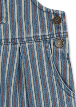 Magot Smækbukser - tricolore bleu