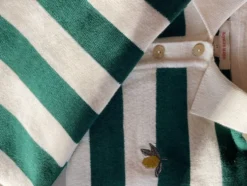Manis bukser - pine grove stripe