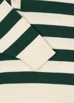 Manis polo - pine grove stripe