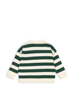 Manis polo - pine grove stripe