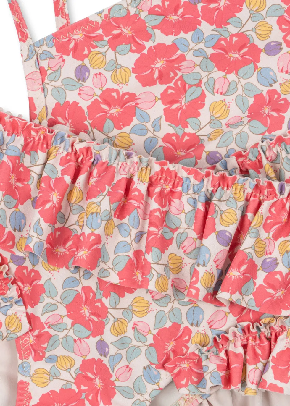 manuca bikini - rose anglaise