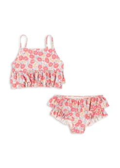 manuca bikini - rose anglaise