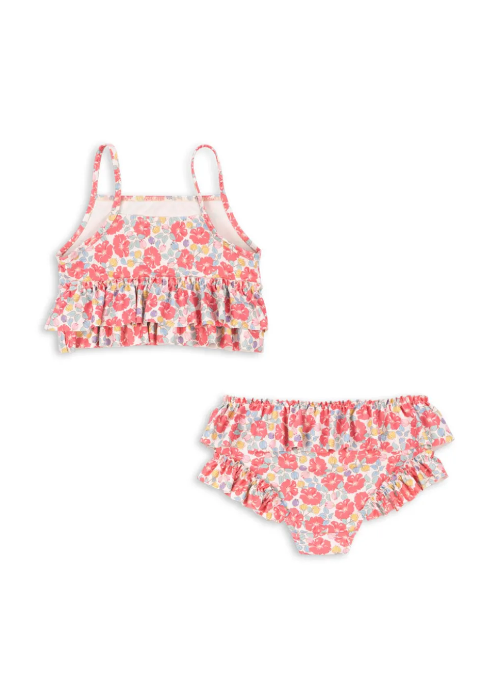 manuca bikini - rose anglaise