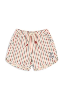 marlon shorts - antique stripe