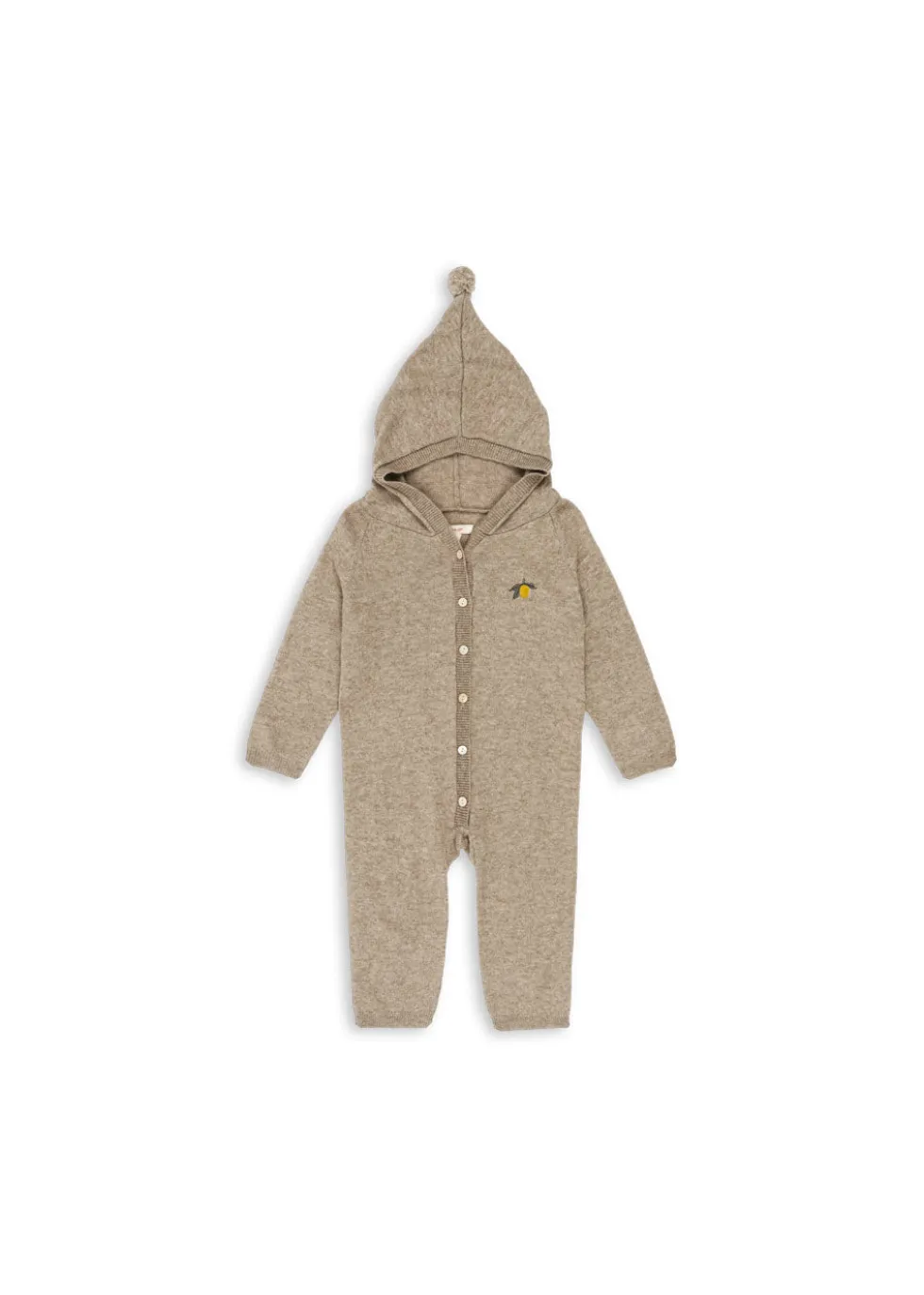 Mattou heldragt - light brown