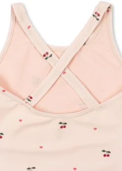 MERLE BADEDRAGT - cherry coeur rose
