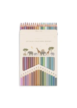 Metallic farver - multi