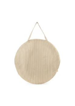 Mini Pop Up Strandtelt - tea stripe