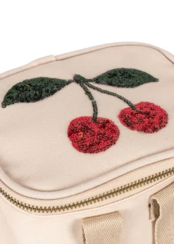 Mini thermo bag - cherry