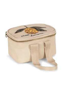 Mini thermo bag - lemon