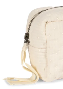 Mini Toilettaske - antique white