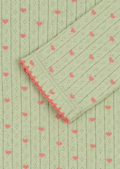 Minnie Bluse - coeur lint