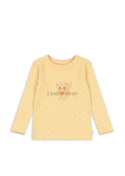 Minnie Bluse - dot golden