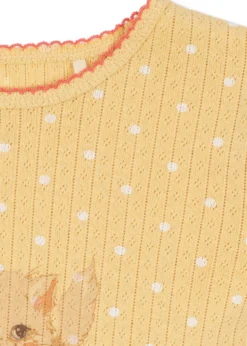 Minnie Bluse - dot golden