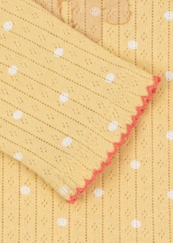 Minnie Bluse - dot golden