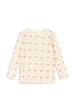 Minnie bluse - fleur decor