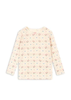 Minnie bluse - fleur decor