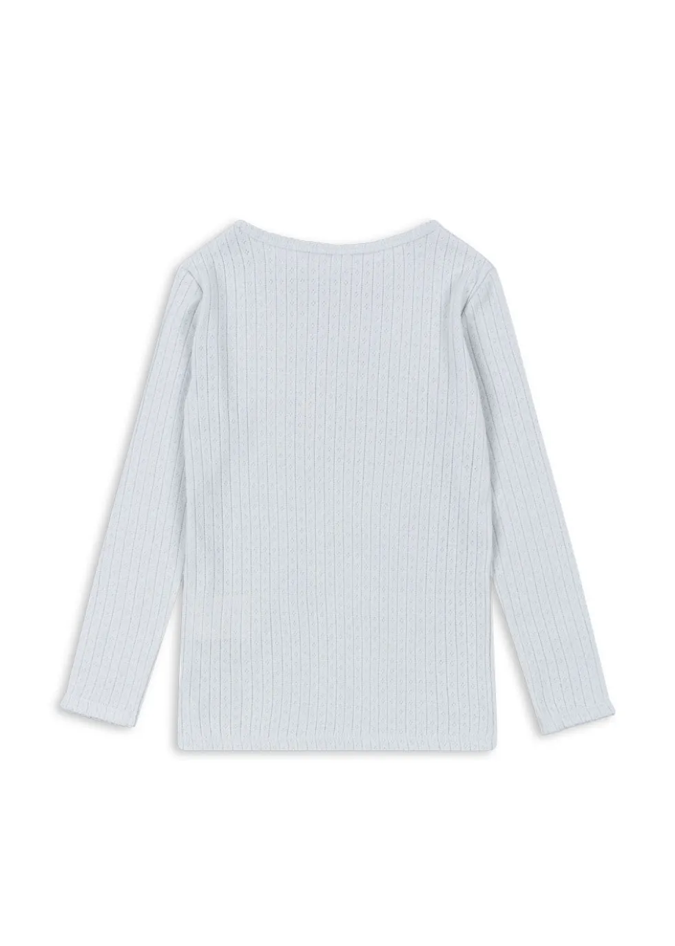 Minnie bluse - gray dawn