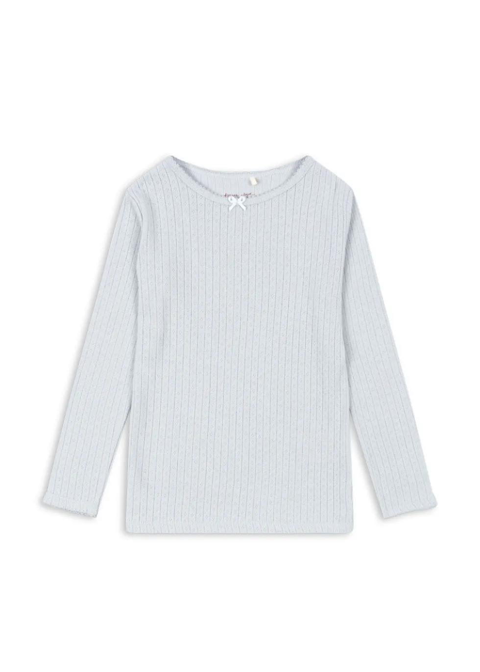 Minnie bluse - gray dawn
