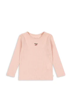 MINNIE BLUSE - pale blush