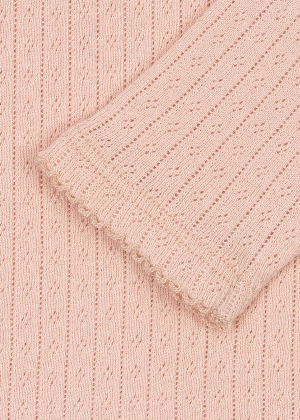 MINNIE BLUSE - pale blush