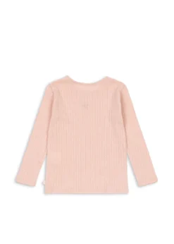 MINNIE BLUSE - pale blush