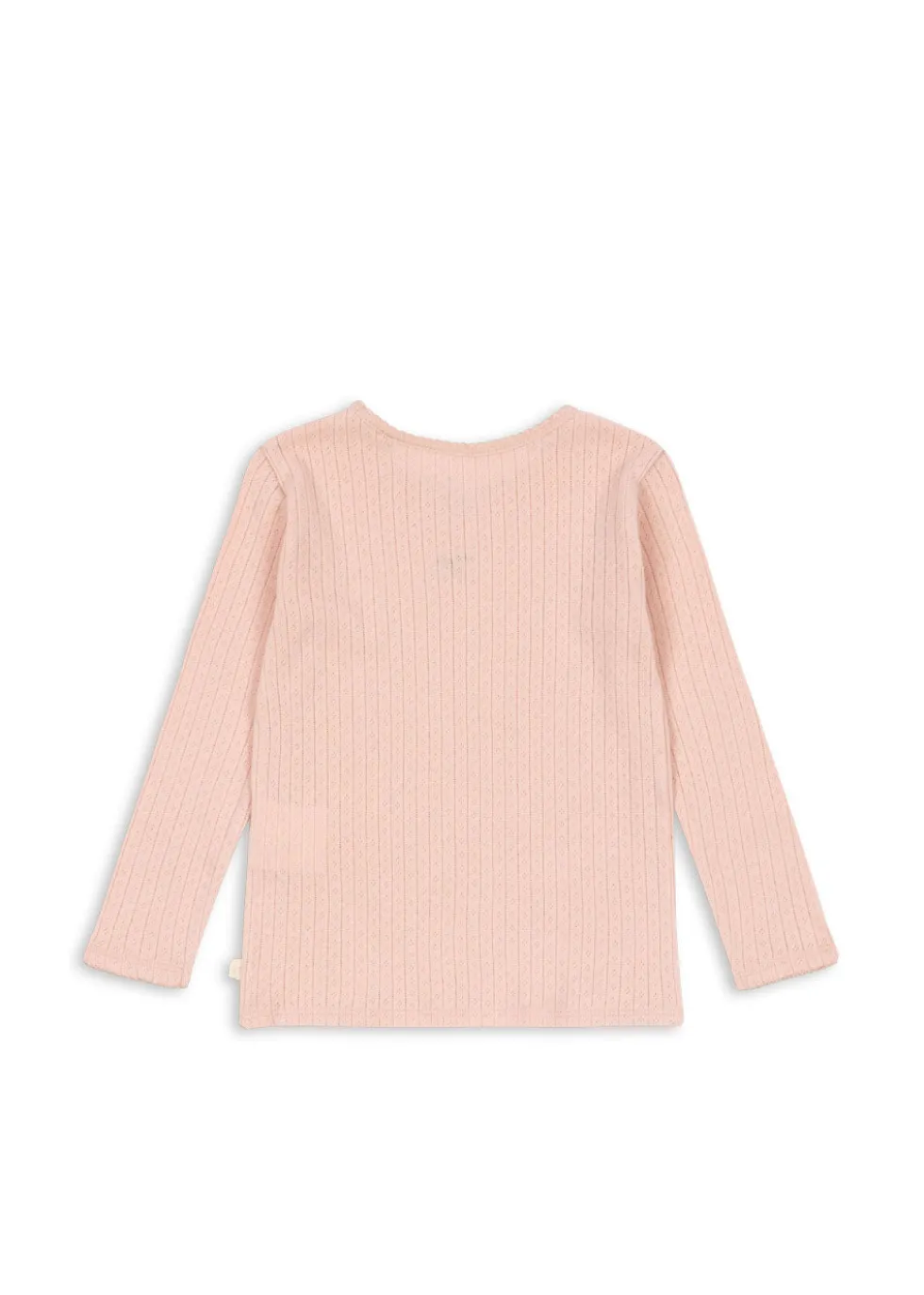 MINNIE BLUSE - pale blush