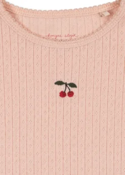 MINNIE BLUSE - pale blush