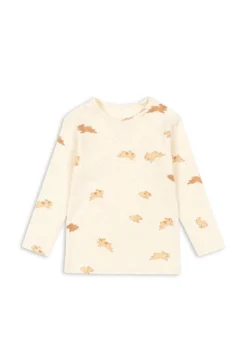 Minnie bluse - petit lapin