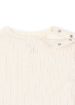 Minnie body - antique white