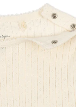 Minnie Body - antique white