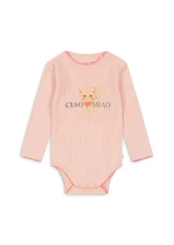 Minnie Body - pale blush
