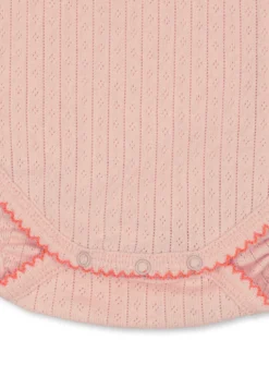 Minnie Body - pale blush